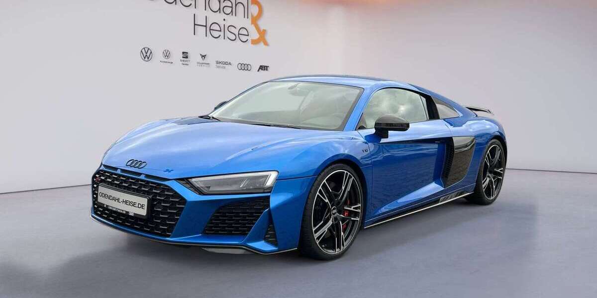 Audi R8 38.900 km 141.480 &euro; Köln 50739