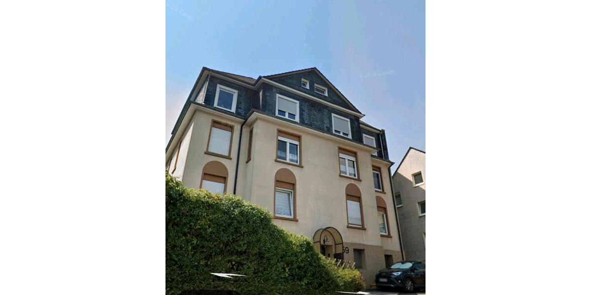 Dachgeschoßwohnung Remscheid Lüttringhausen - 3 Zimmer, 86 m&sup2;, 189.000&euro; | Angebot:24746271
