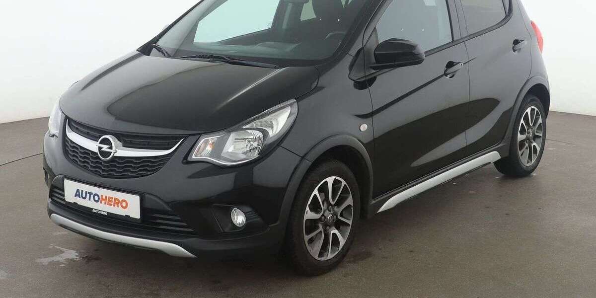 Opel Karl 67.055 km 11.590 &euro; Köln 50739