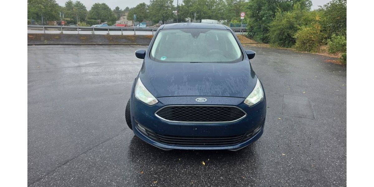 Ford C-Max 182.000 km 6.200 &euro; Düsseldorf 40591