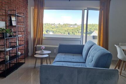 Bezugsfertig & modern:3-Zi-Wohnung mit Einbauküche, Balkon&Garage 3 zimmer