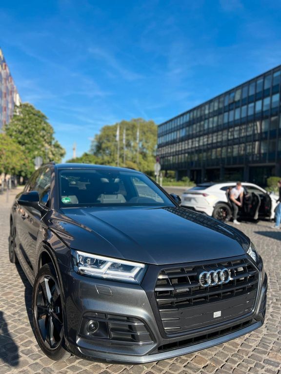 Audi Q5 37.850 km 39.500 € Köln 50679