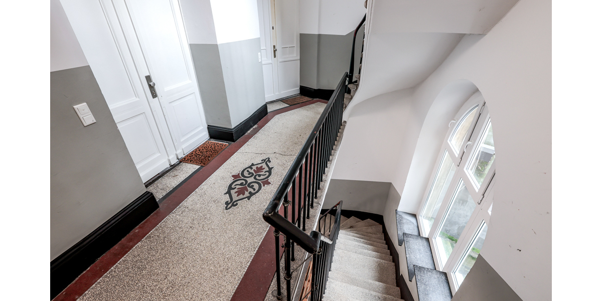 82 m² große Erdgeschoss-Wohnung in Köln-Mülheim 3 zimmer