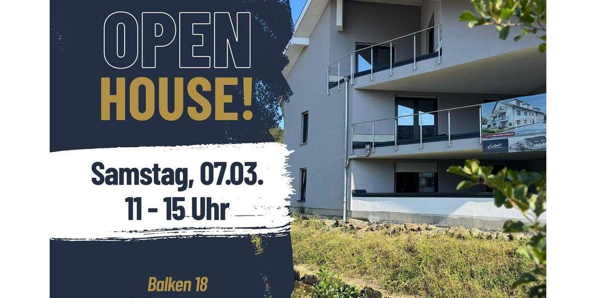 Etagenwohnung Leichlingen - 3 Zimmer, 99 m&sup2;, 419.000&euro; | Angebot:24043668
