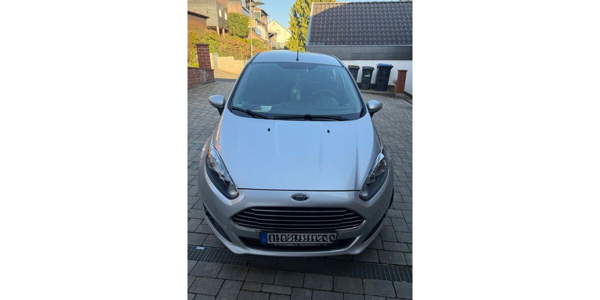 Ford Fiesta 95.800 km 4.999 &euro; Wermelskirchen 42929