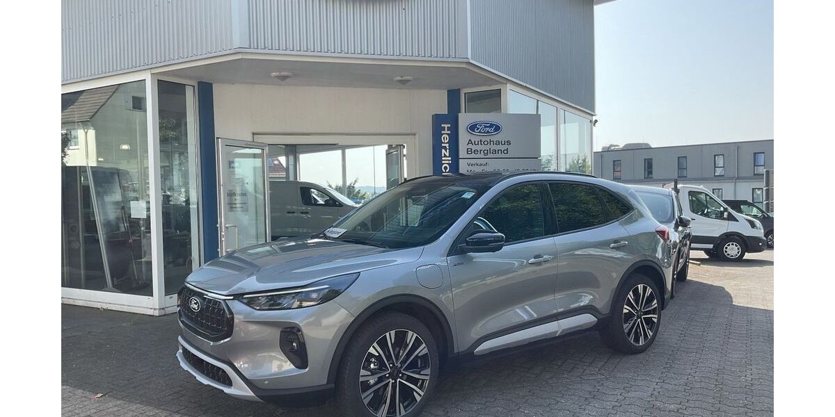 Ford Kuga 6.000 km 48.590 € Bergisch Gladbach 51465