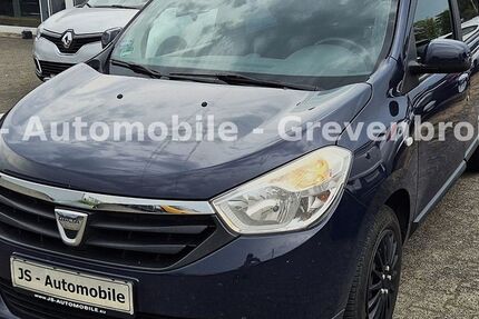 Dacia Lodgy 76.000 km 9.840 &euro; Grevenbroich 41515