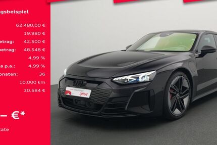 Audi RS e-tron GT 44.724 km 61.480 € Leverkusen 51373
