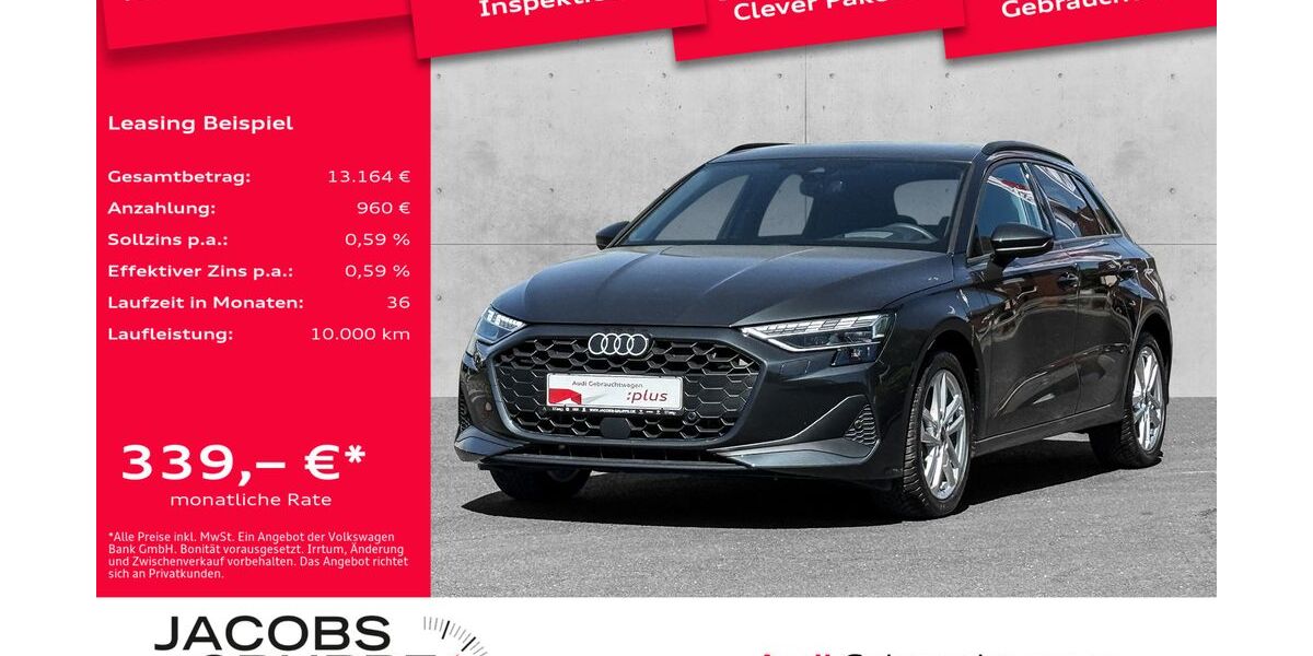 Audi A3 8.962 km 37.950 &euro; Bergheim 50126