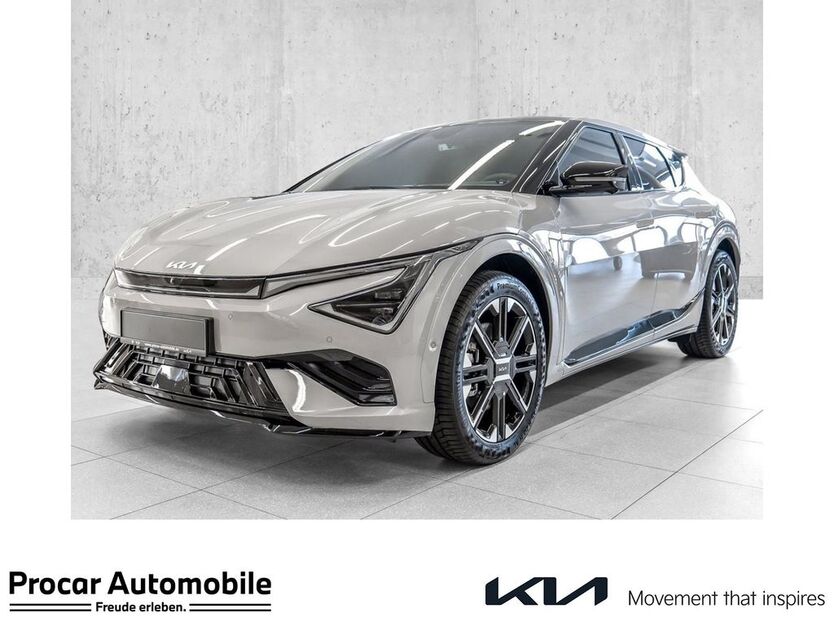 Kia EV6 11.900 km 54.990 € Köln 50858