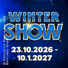 Glamoween x Wintershow 31.10.2026 Roncallis Apollo Varieté