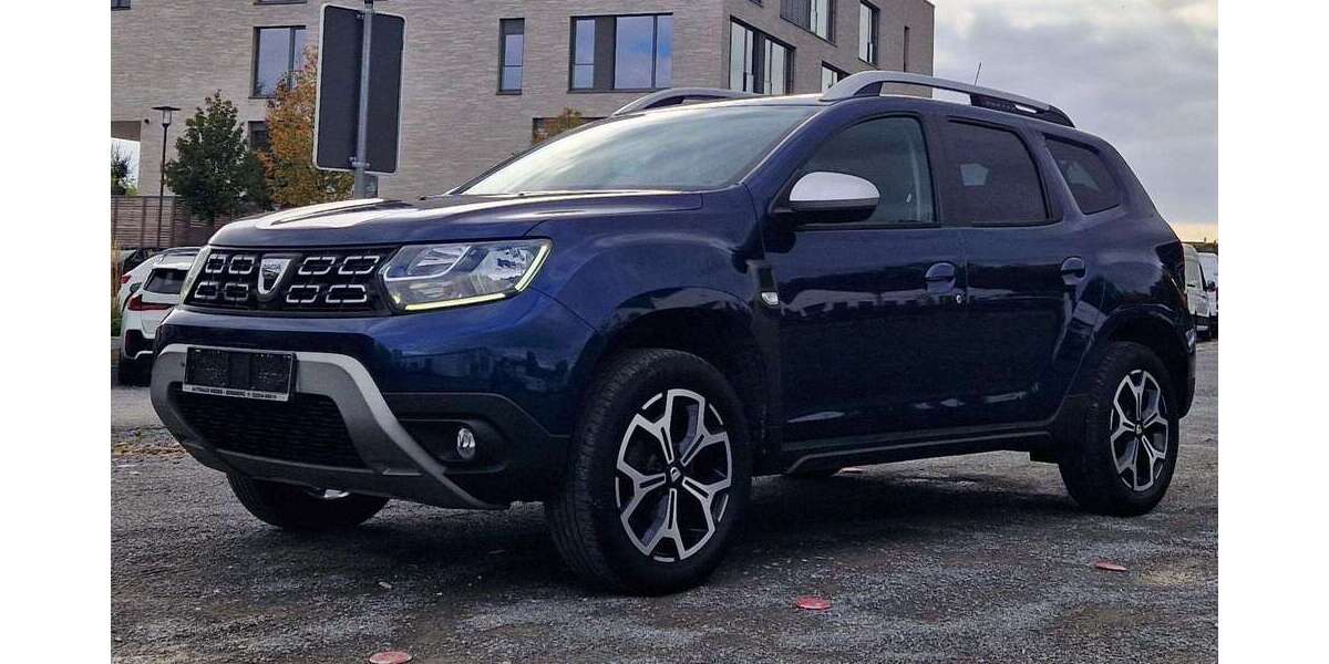 Dacia Duster 84.000 km 11.999 € Bergisch Gladbach 51469