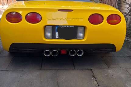 Chevrolet Corvette 219.000 km 18.750 € Erftstadt 50374