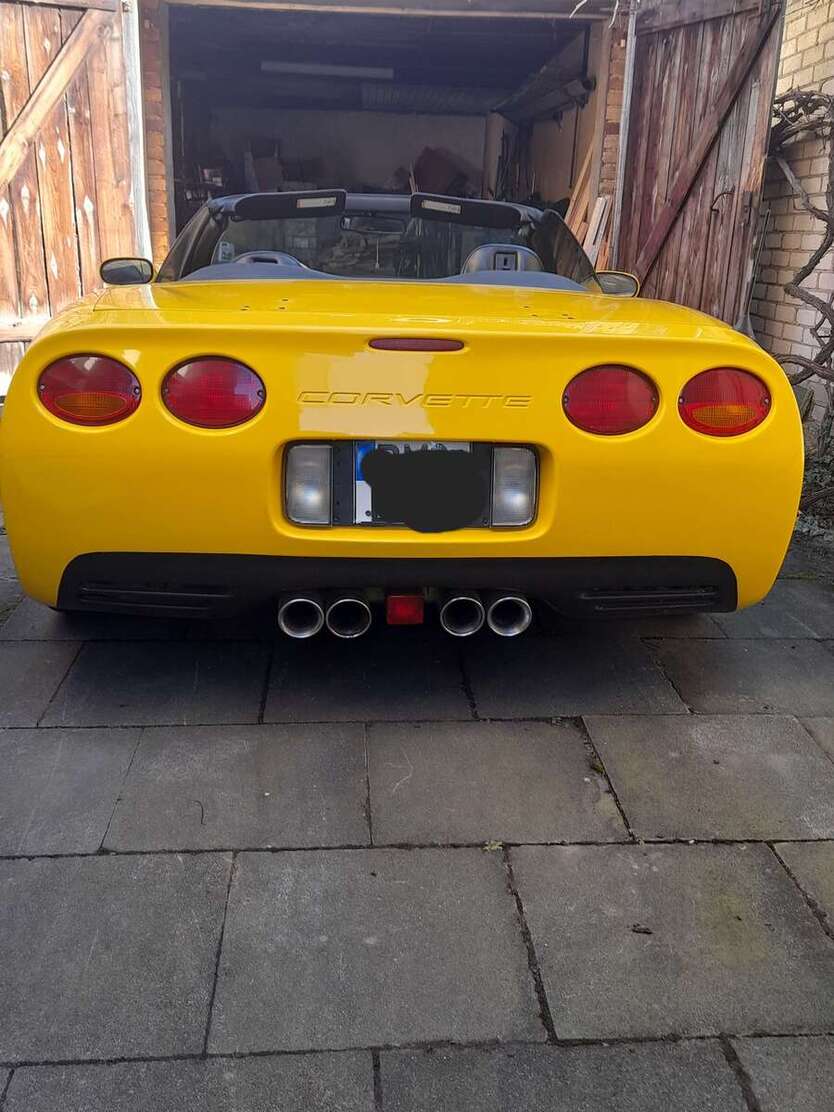 Chevrolet Corvette 219.000 km 18.750 € Erftstadt 50374