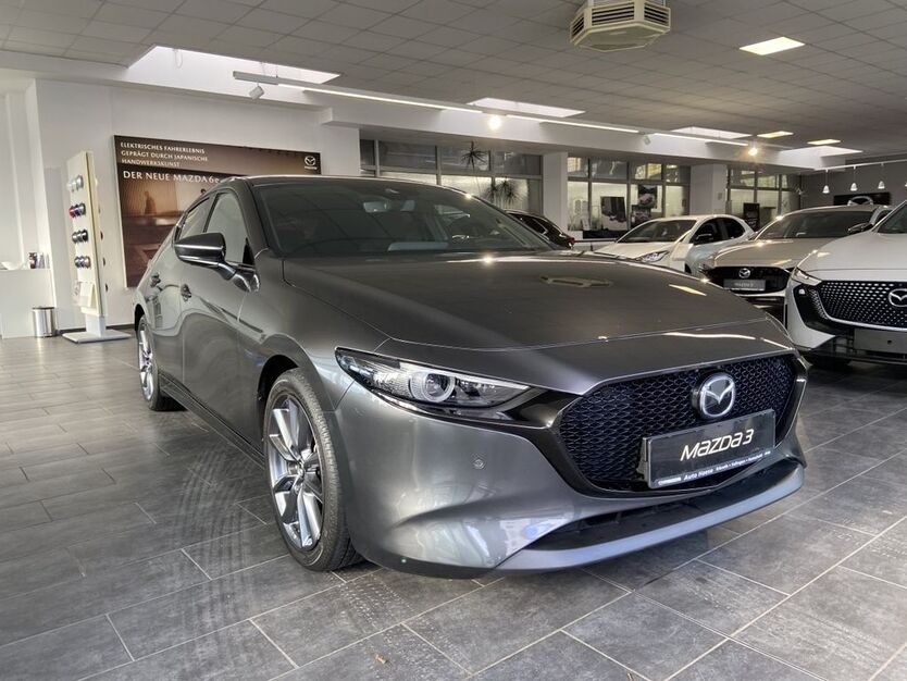 Mazda 3 58.850 km 18.490 € Solingen 42655