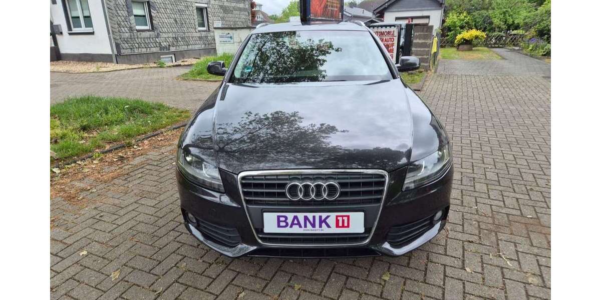 Audi A4 125.000 km 9.850 &euro; Köln 51107