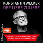 Konstantin Wecker - Der Liebe zuliebe | 47. Leverkusener Jazztage 2026