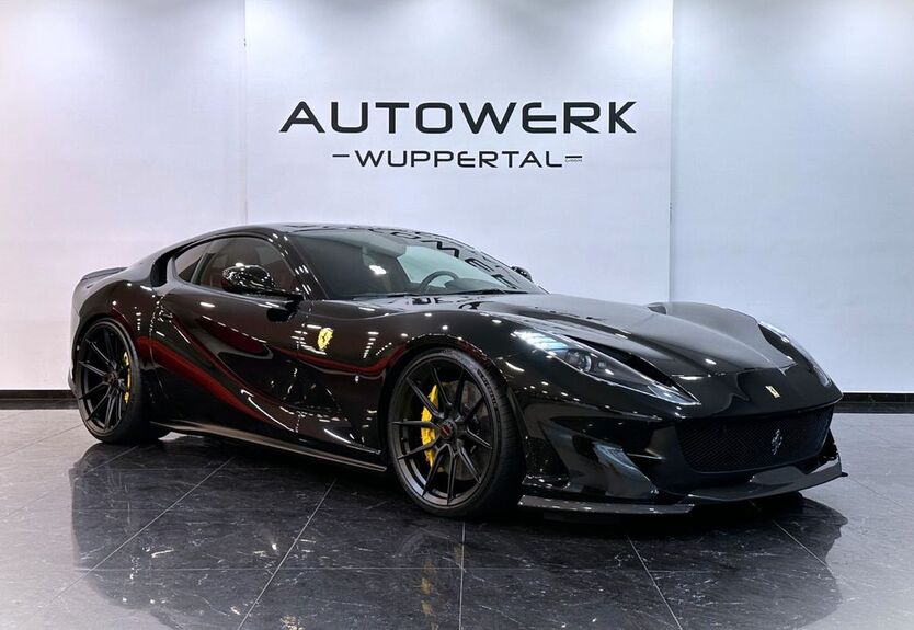 Ferrari 812 16.800 km 339.999 € Hückeswagen 42499