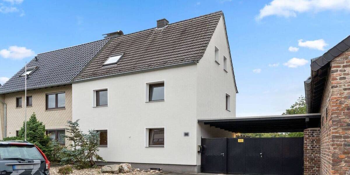 Einfamilienhaus mit Charakter – Großzügiges Grundstück & Raum für neue Lebenspläne 1 zimmer