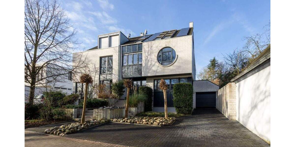 Doppelhaushälfte Neuss Gnadental - 7 Zimmer, 218 m&sup2;, 1.370.000&euro; | Angebot:23950789