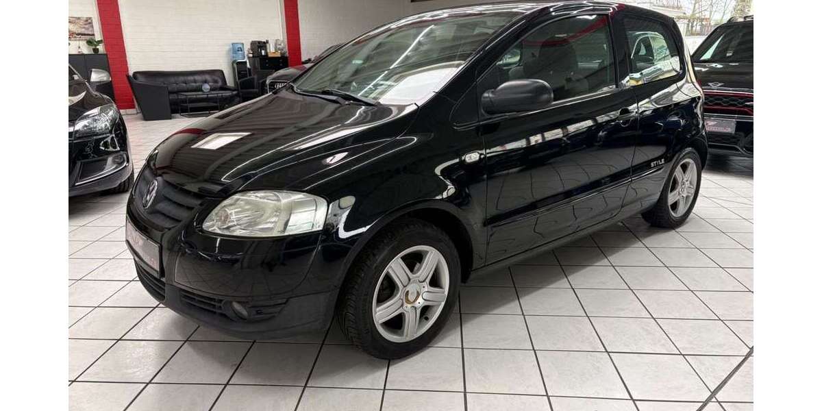 VW Fox 110.000 km 3.450 &euro; Leverkusen 51373