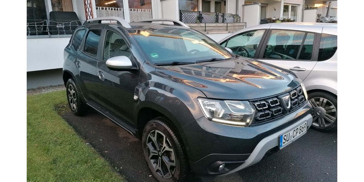 Dacia Duster 110.000 km 11.200 € Köln 51145