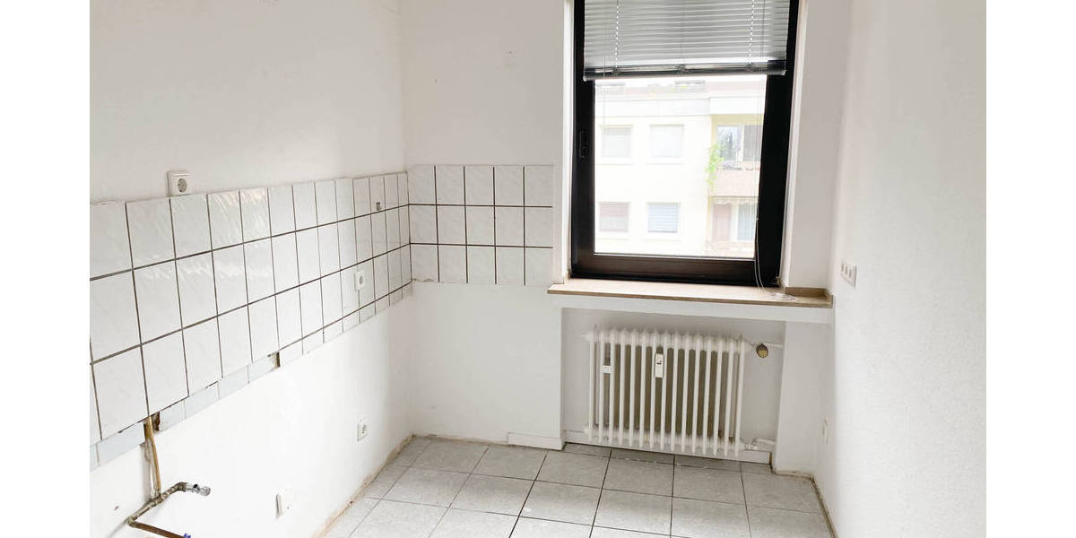Etagenwohnung Düsseldorf Hassels - 3 Zimmer, 75 m&sup2;, 799&euro; | Angebot:26909176