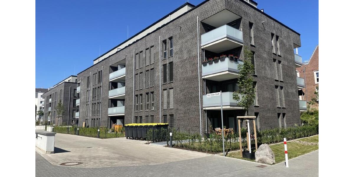 geräumige 3-Zimmer-Wohnung mit Sonnenbalkon und TG-Stellplatz im beliebten Kölner Süden 3 zimmer