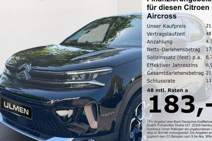 Citroen C5 Aircross