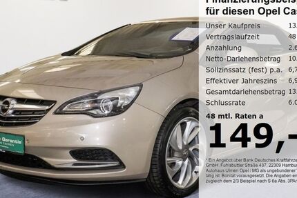 Opel Cascada 51.490 km 11.999 &euro; Düsseldorf 40231