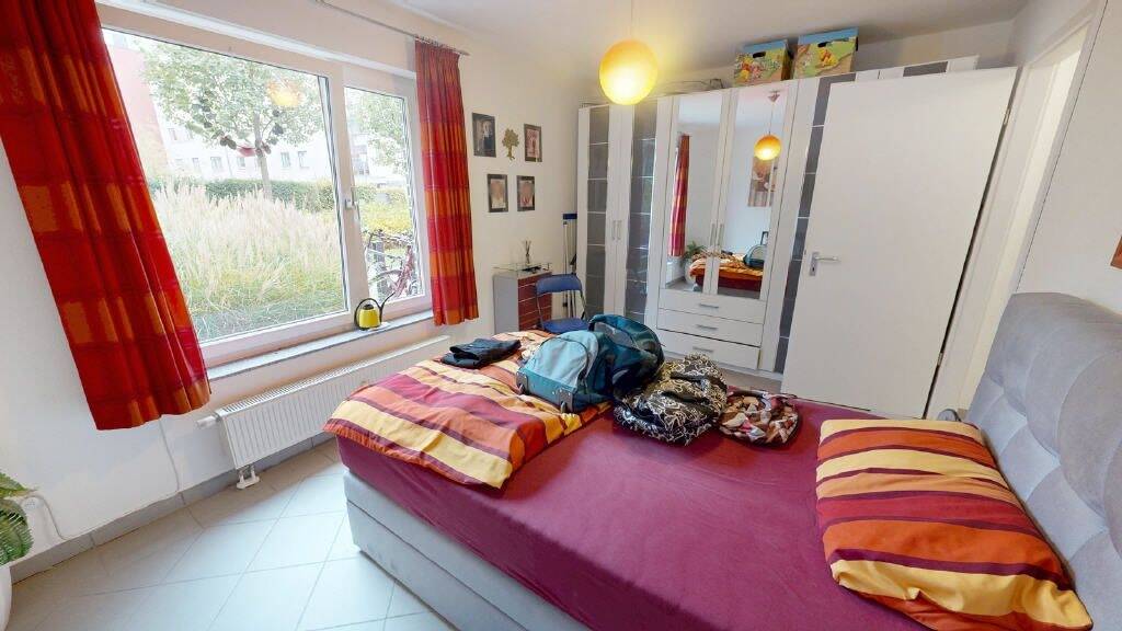 Köln-Nippes! Exklusive, barrierefreie 2-Zimmer-Eigentumswohnung mit Terrasse u. Gärtchen! (VH 4924) 2 zimmer