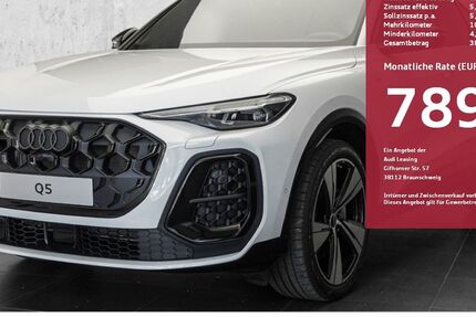 Audi Q5 10.000 km 78.990 &euro; Düsseldorf 40549