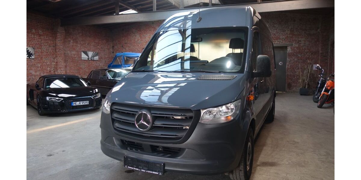 Mercedes-Benz eSprinter 75.114 km 13.980 &euro; Hilden 40721