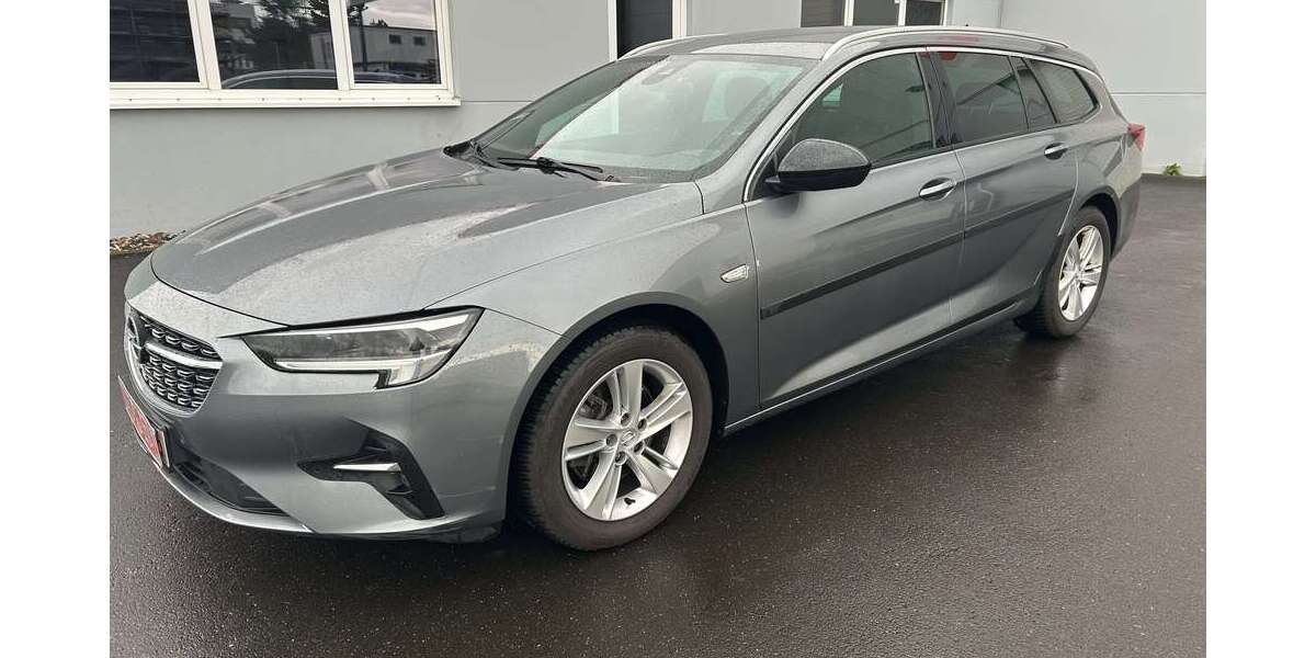 Opel Insignia 109.740 km 11.990 &euro; Köln 50969