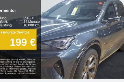 Cupra Formentor 19.740 km 31.870 € Remscheid 42897