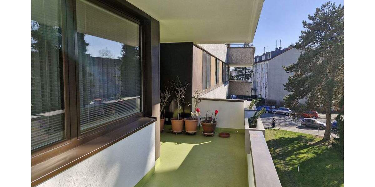 Etagenwohnung Köln / Bilderstöckchen Bilderstöckchen - 2 Zimmer, 68 m&sup2;, 299.000&euro; | Angebot:25360544