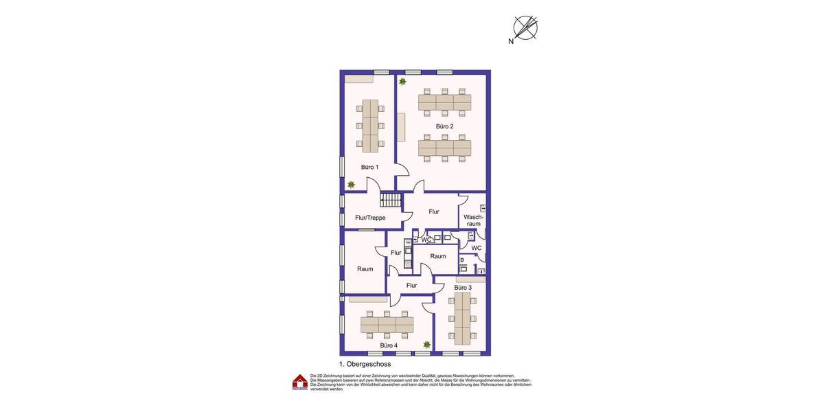 Gewerbeobjekt Grevenbroich / Allrath Allrath - 1.536&euro; | Angebot:23958625