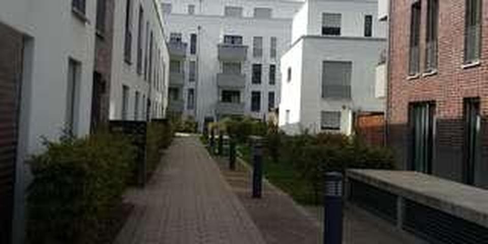 Wohnen am Vorgebirgspark- Marienhof 51m² 2 Sonnenbalkone 2 zimmer