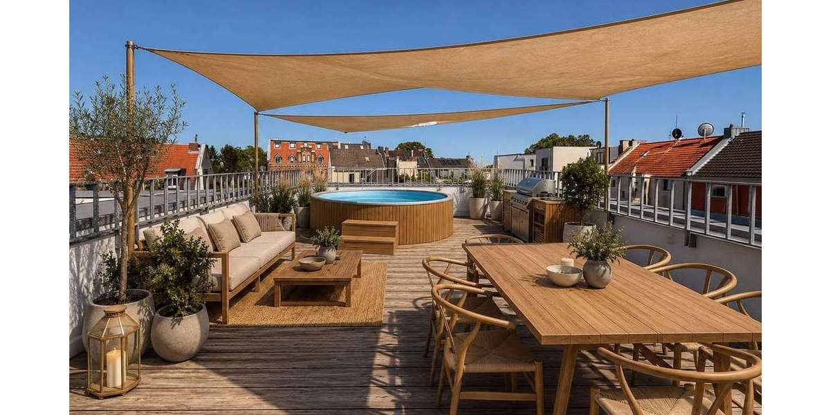 Etagenwohnung Köln Rodenkirchen - 4 Zimmer, 117 m&sup2;, 659.000&euro; | Angebot:27357686