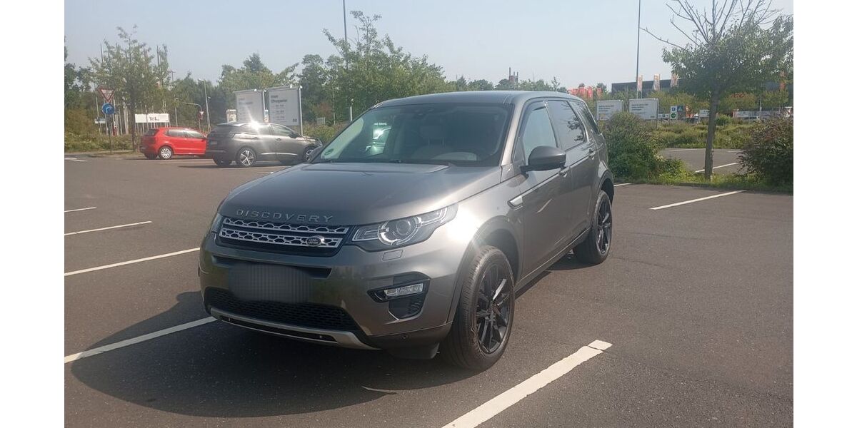 Land Rover Discovery Sport 172.500 km 14.000 € Leverkusen 51381