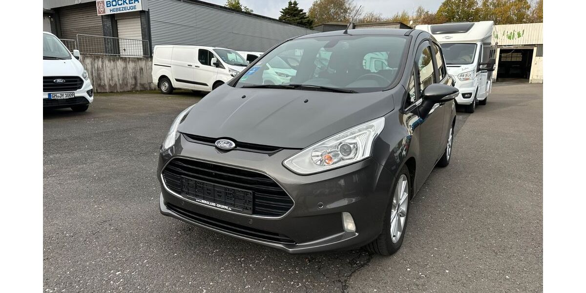 Ford B-Max 95.500 km 7.950 &euro; Remscheid 42857