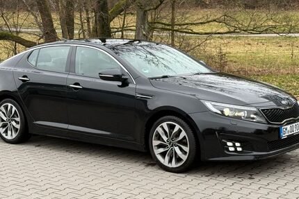 Kia Optima 195.000 km 9.950 € Radevormwald 42477