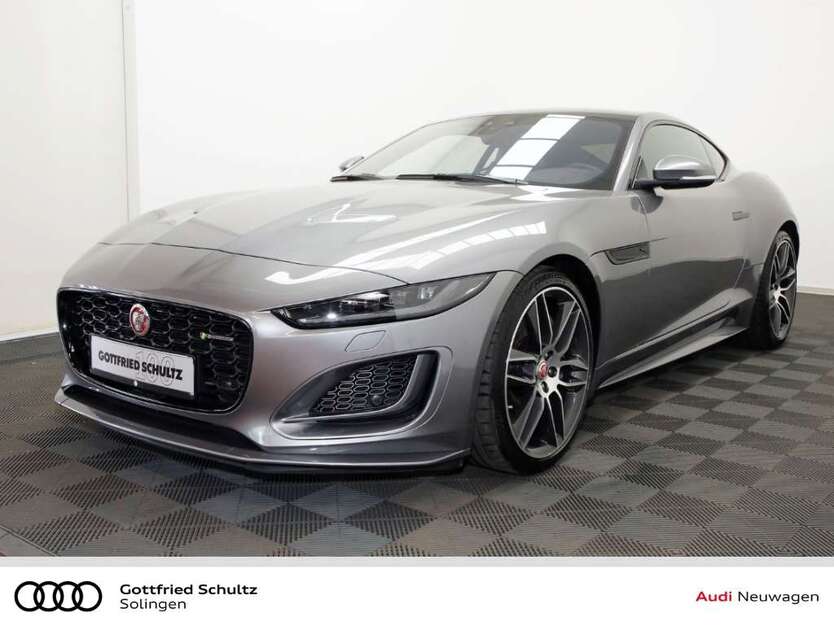 Jaguar F-Type 9.403 km 52.950 € Solingen 42653