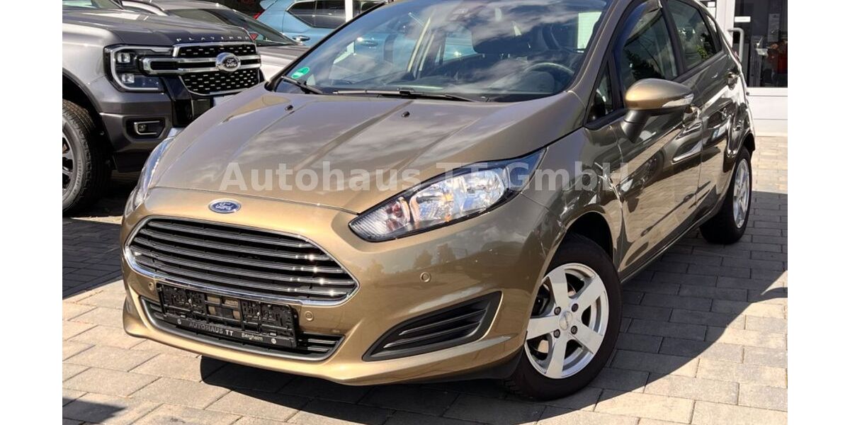 Ford Fiesta 148.360 km 4.950 &euro; Bergheim bei Köln 50126