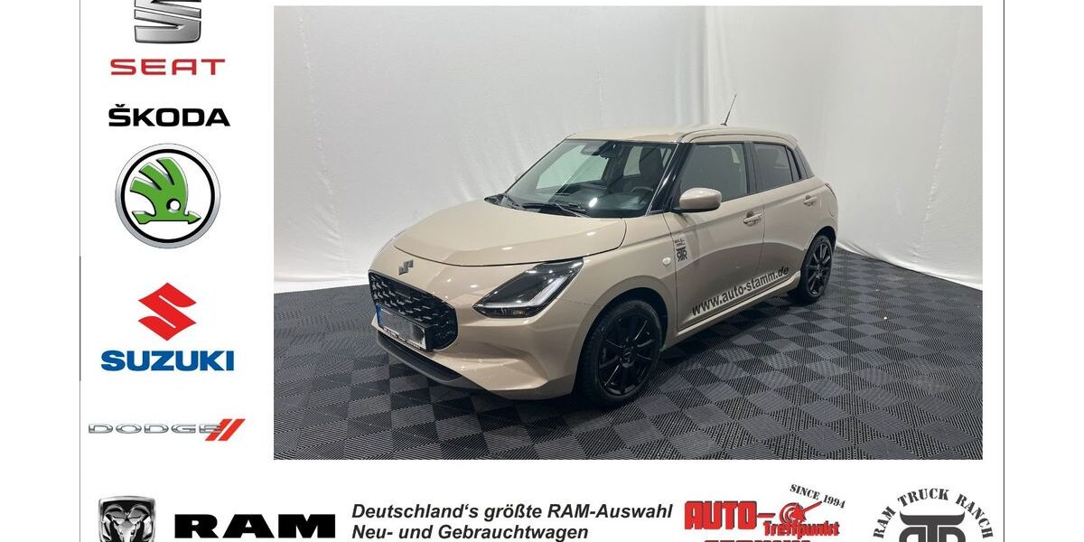 Suzuki Swift 16.500 km 18.900 € Solingen 42659