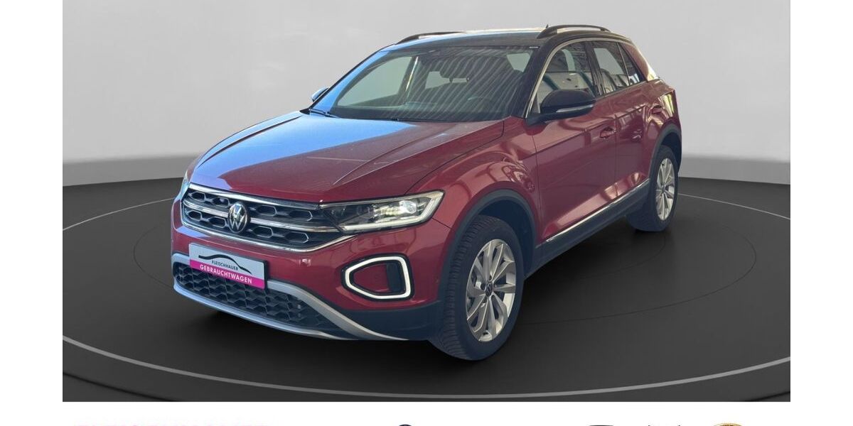 VW T-Roc 4.766 km 27.980 &euro; Köln-Mülheim 51063