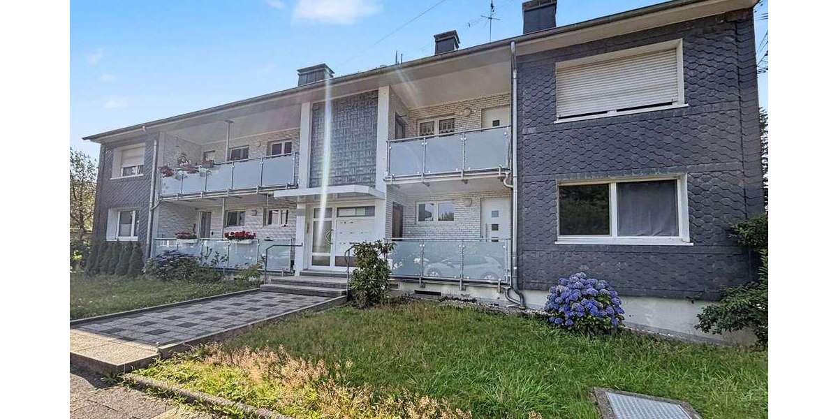 Etagenwohnung Remscheid Lüttringhausen - 3 Zimmer, 67 m&sup2;, 144.000&euro; | Angebot:27071641