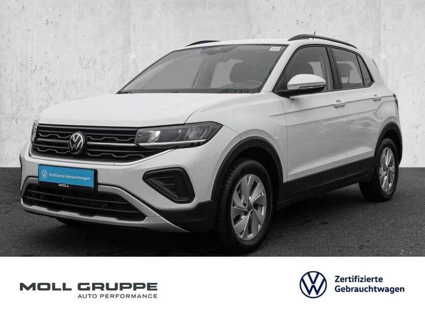 VW T-Cross 3.864 km 21.530 € Düsseldorf 40474