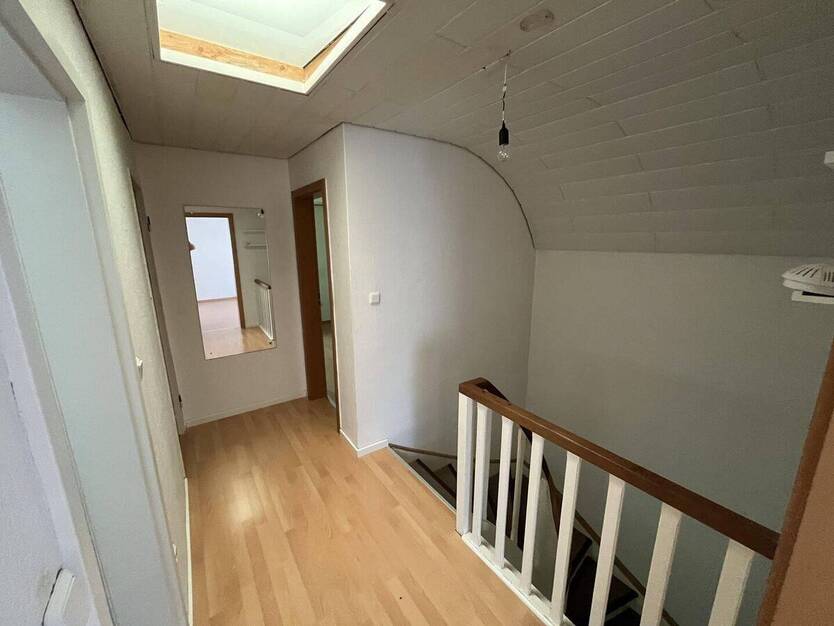 Wohnen mit idyllischem Garten 4 zimmer