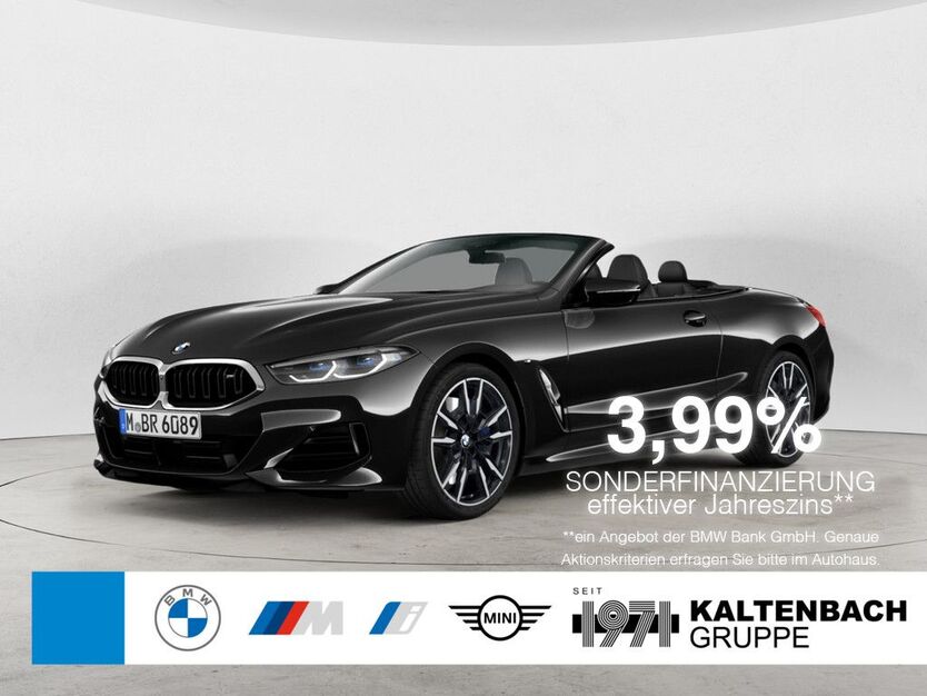 BMW M850 25.830 km 88.890 € Overath-Vilkerath 51491